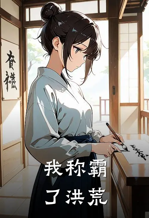 我称霸了洪荒