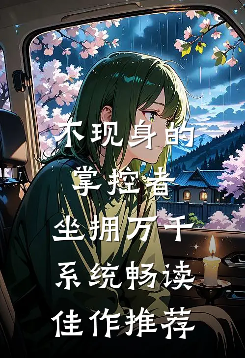 不现身的掌控者，坐拥万千系统畅读佳作推荐