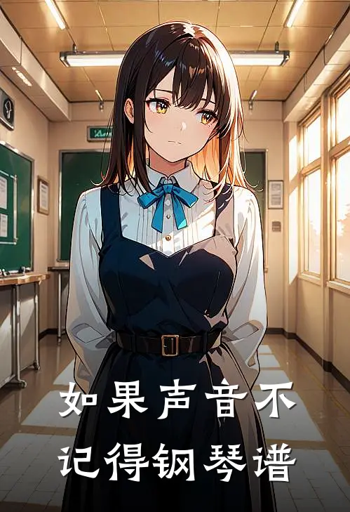 如果声音不记得钢琴谱
