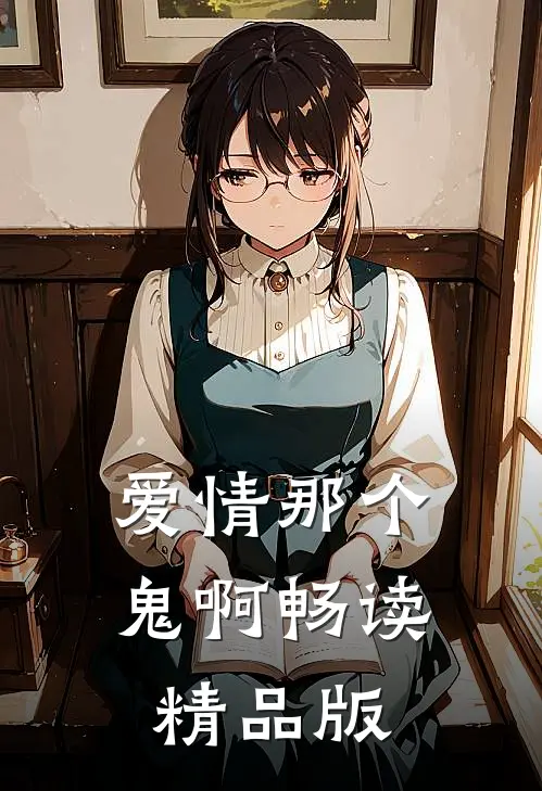 爱情那个鬼啊畅读精品版