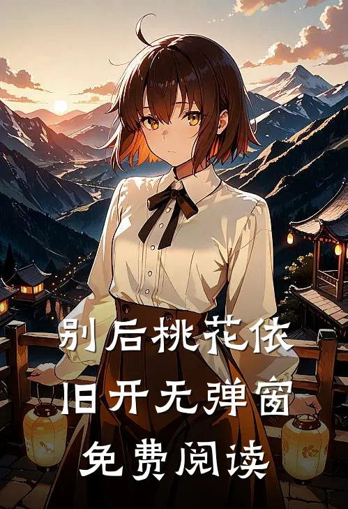别后桃花依旧开无弹窗免费阅读