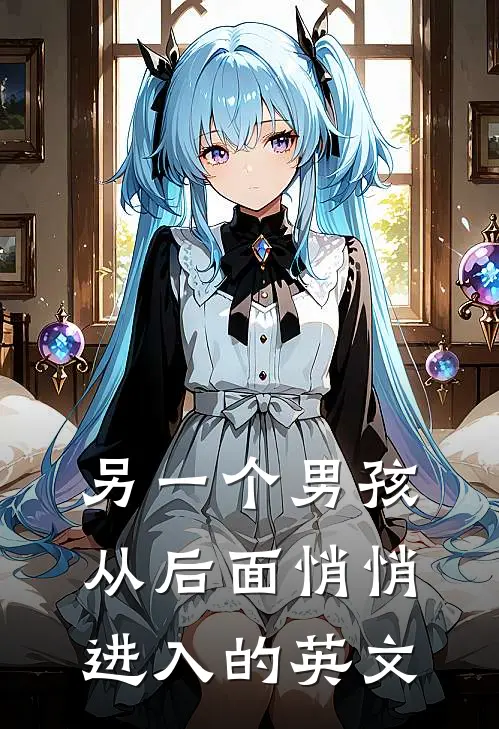 另一个男孩从后面悄悄进入的英文