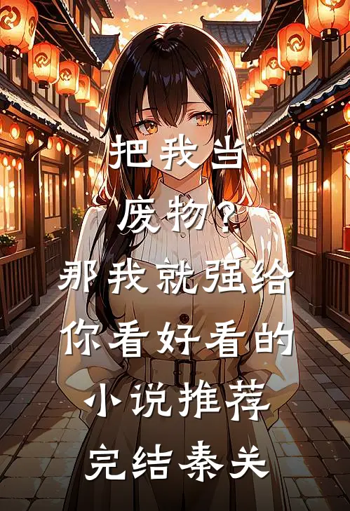 把我当废物？那我就强给你看好看的小说推荐完结秦关