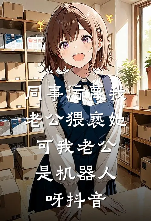 同事污蔑我老公猥亵她，可我老公是机器人呀抖音