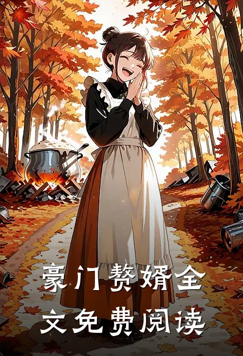 豪门赘婿全文免费阅读