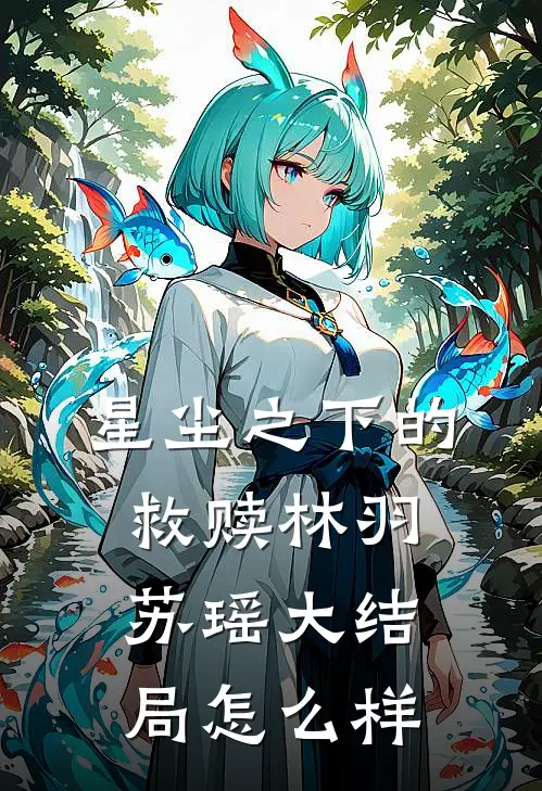 星尘之下的救赎林羽苏瑶大结局怎么样