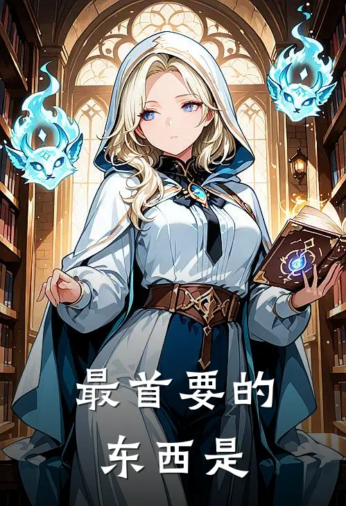 最首要的东西是