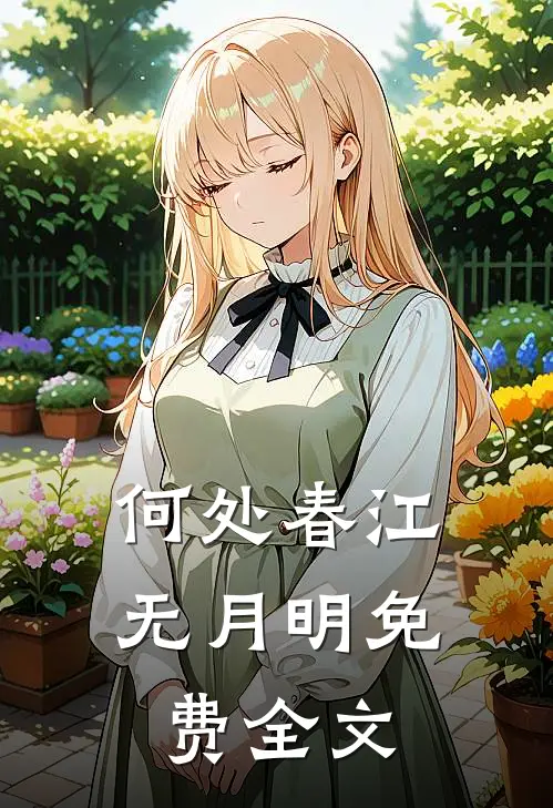 何处春江无月明免费全文