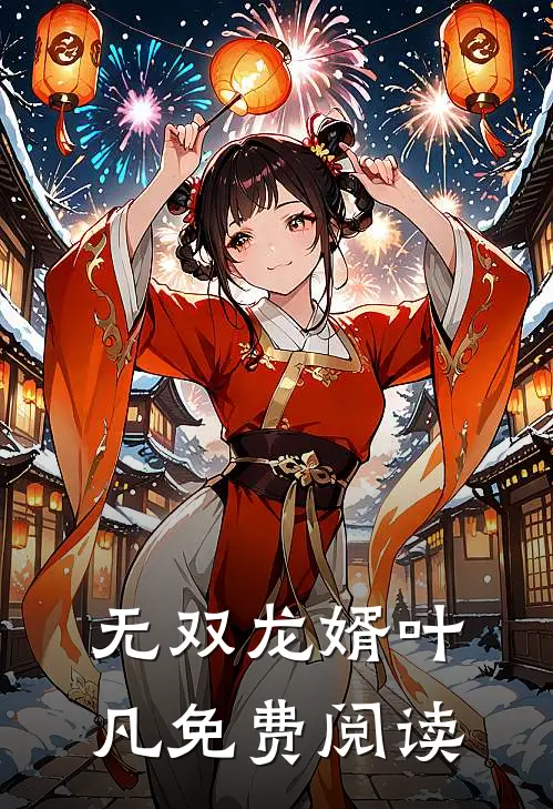 无双龙婿叶凡免费阅读