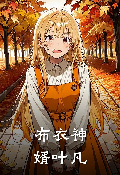 布衣神婿 叶凡