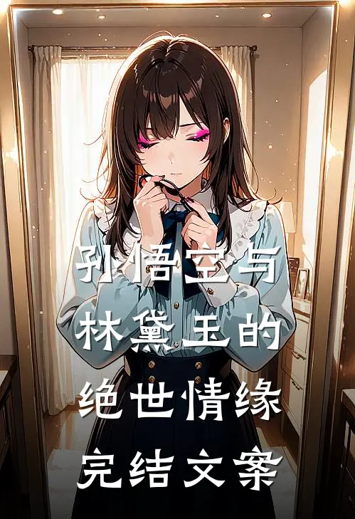 孙悟空与林黛玉的绝世情缘完结文案