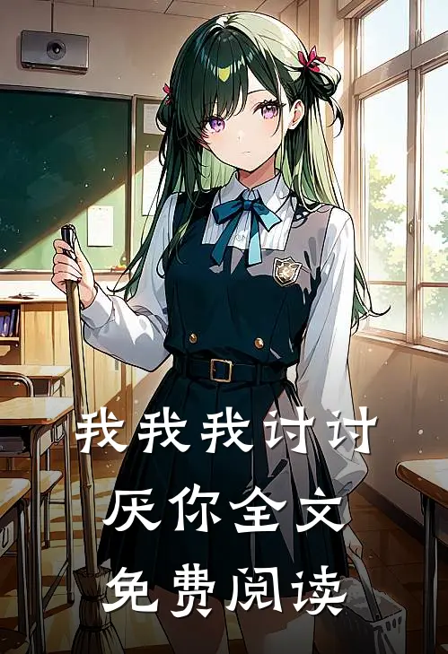 我我我讨讨厌你全文免费阅读