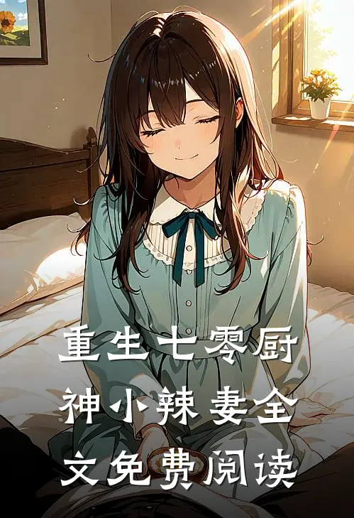 重生七零厨神小辣妻全文免费阅读
