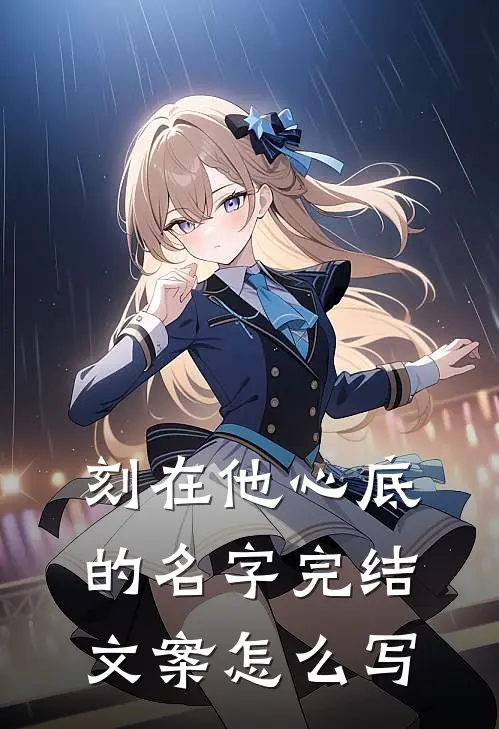 刻在他心底的名字完结文案怎么写
