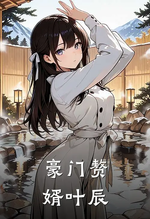 豪门赘婿叶辰