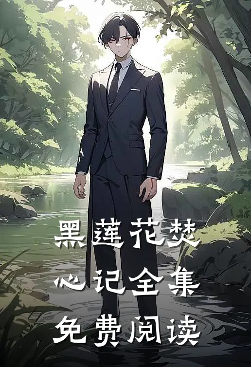 黑莲花焚心记全集免费阅读