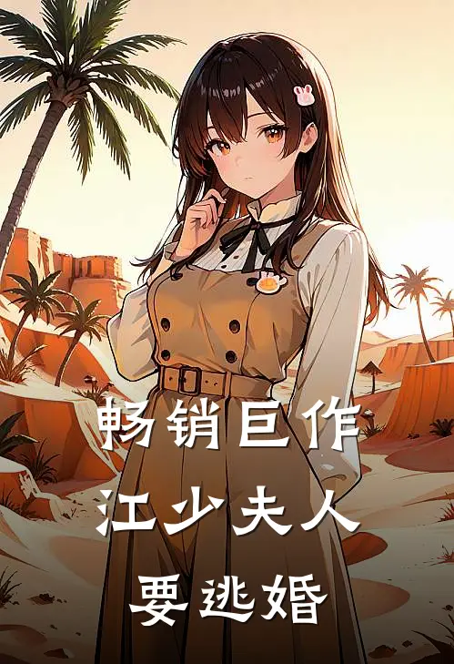 畅销巨作江少夫人要逃婚