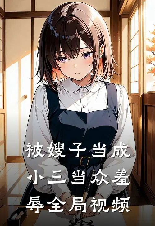 被嫂子当成小三当众羞辱全局视频