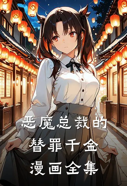 恶魔总裁的替罪千金漫画全集