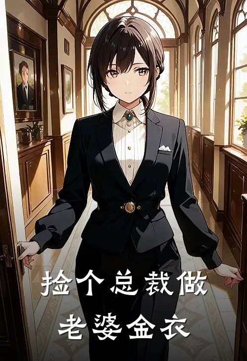 捡个总裁做老婆 金衣