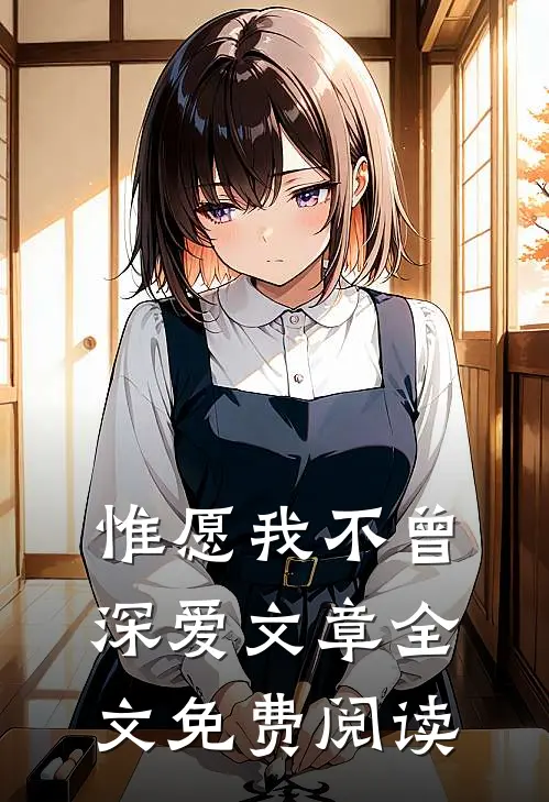 惟愿我不曾深爱文章全文免费阅读