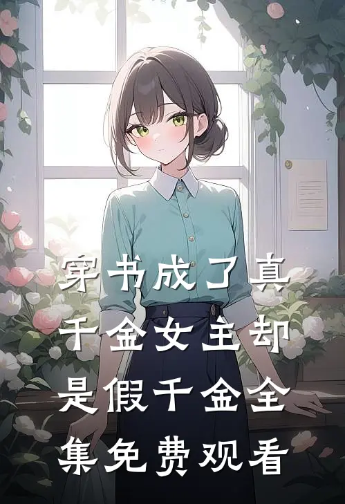 穿书成了真千金女主却是假千金 全集免费观看