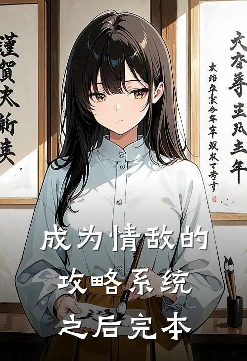 成为情敌的攻略系统之后完本