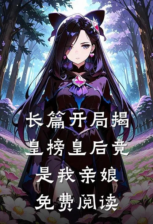长篇开局揭皇榜皇后竟是我亲娘免费阅读