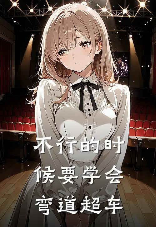 不行的时候要学会弯道超车