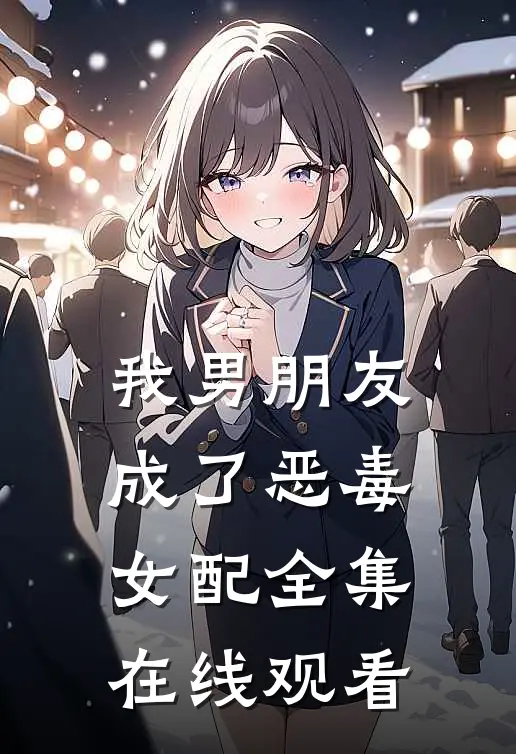 我男朋友成了恶毒女配 全集在线观看