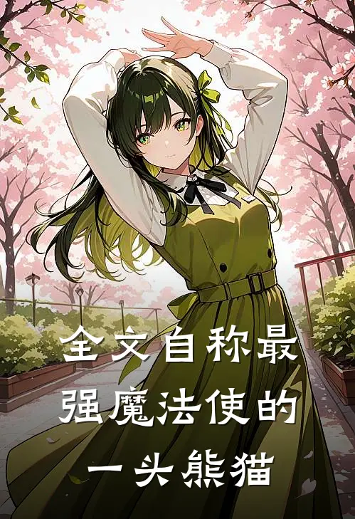 全文自称最强魔法使的一头熊猫