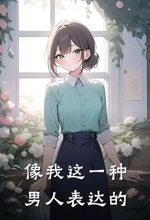 像我这一种男人表达的