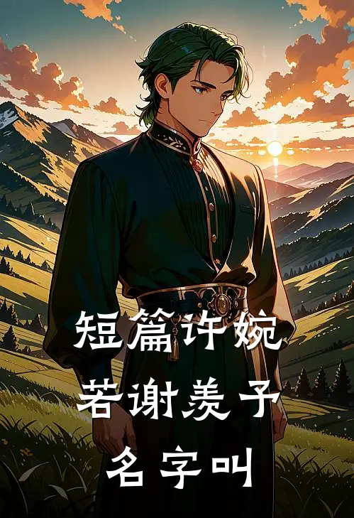 短篇许婉若谢羡予名字叫