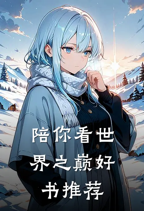 陪你看世界之巅好书推荐