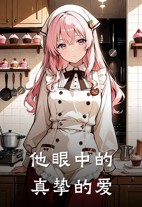 他眼中的真挚的爱