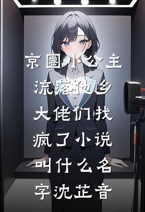 京圈小公主流落他乡，大佬们找疯了小说叫什么名字沈芷音