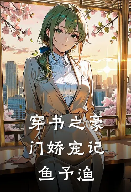 穿书之豪门娇宠记 鱼予渔