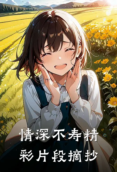 情深不寿精彩片段摘抄