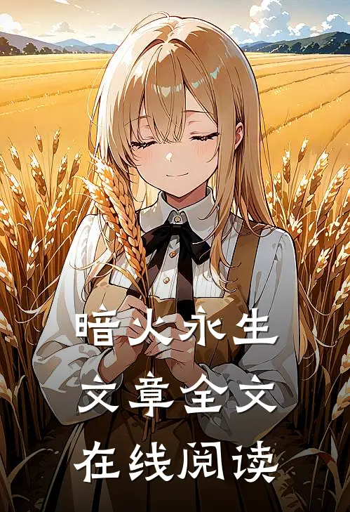 暗火永生文章全文在线阅读