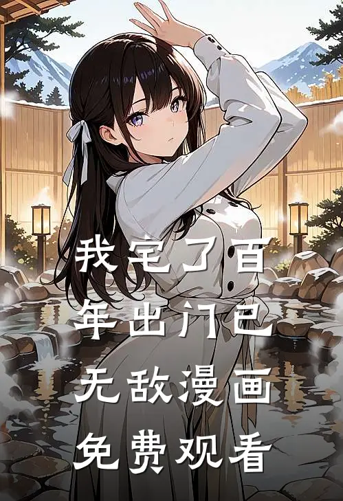我宅了百年出门已无敌漫画免费观看