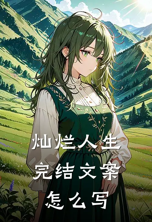灿烂人生完结文案怎么写