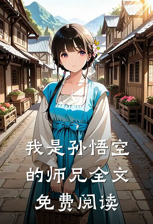 我是孙悟空的师兄全文免费阅读