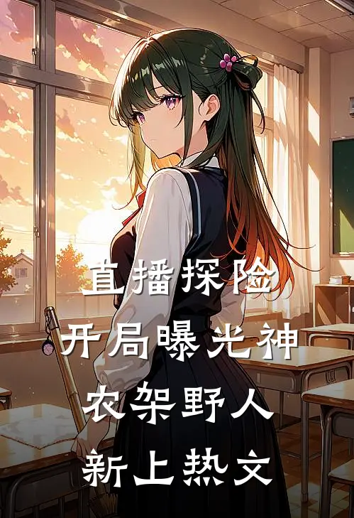直播探险：开局曝光神农架野人新上热文