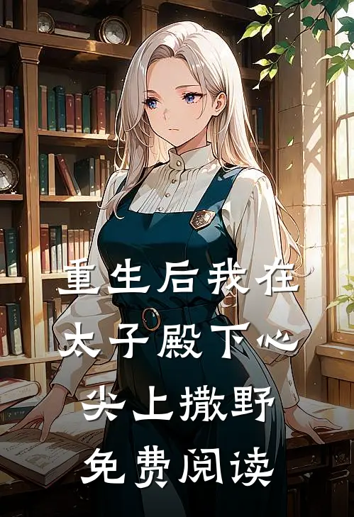 重生后我在太子殿下心尖上撒野免费阅读