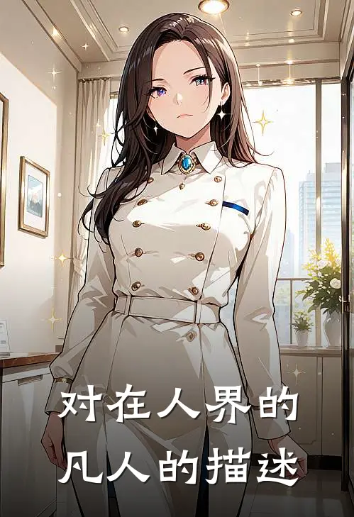 对在人界的凡人的描述