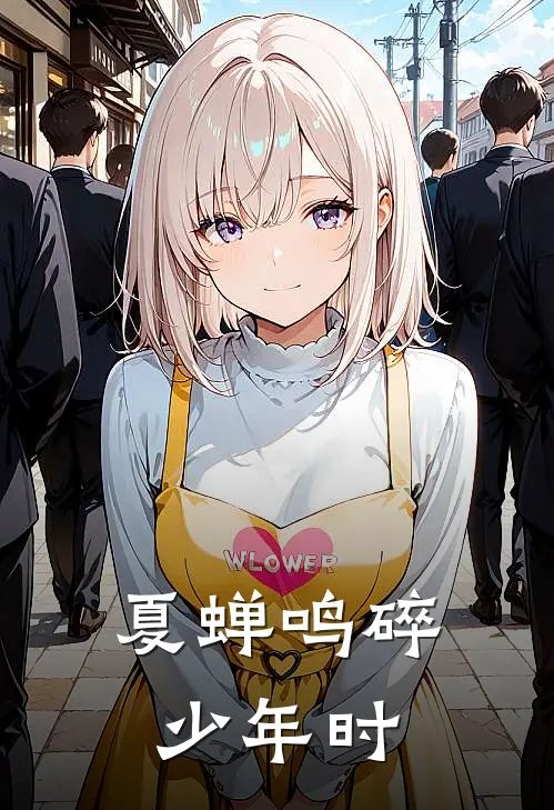 夏蝉鸣碎少年时