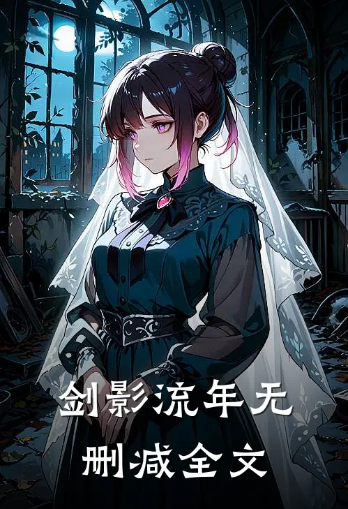 剑影流年无删减全文