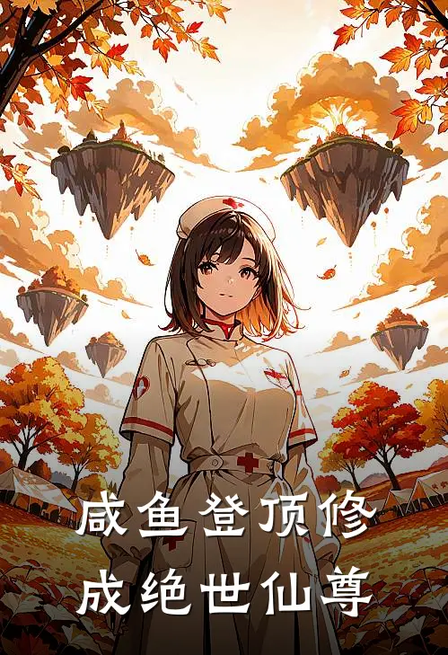 咸鱼登顶修成绝世仙尊