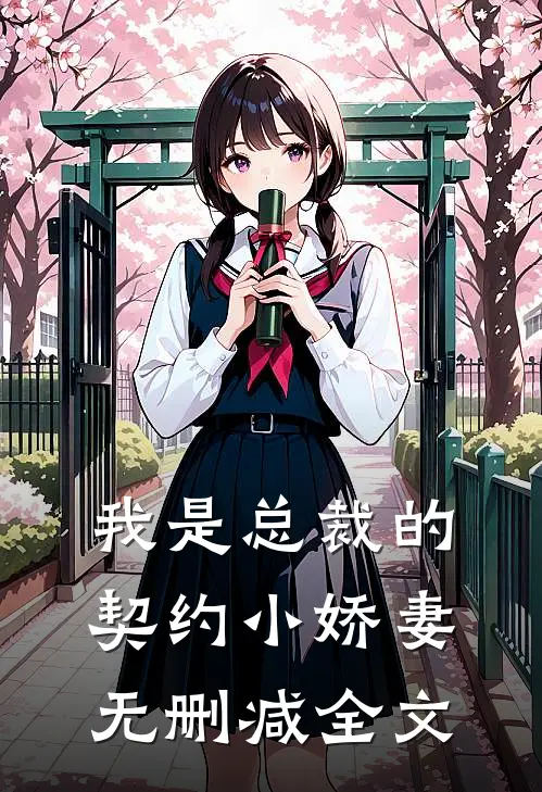 我是总裁的契约小娇妻无删减全文
