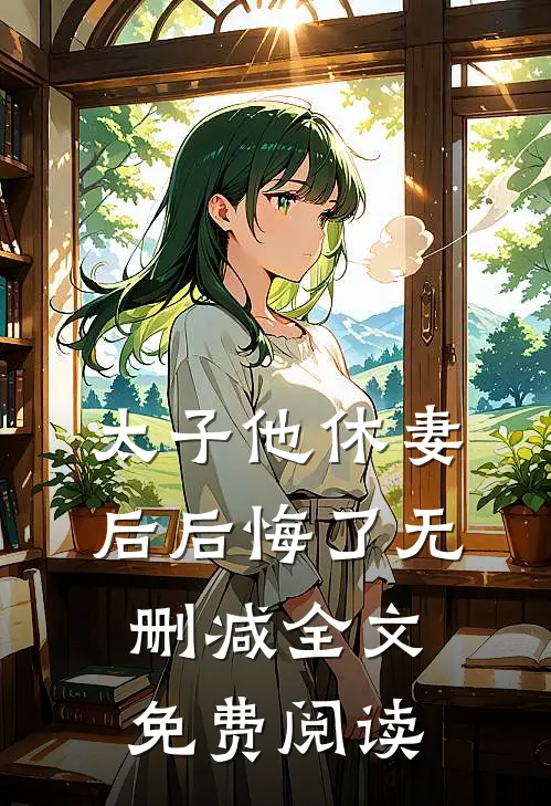 太子他休妻后后悔了无删减全文免费阅读